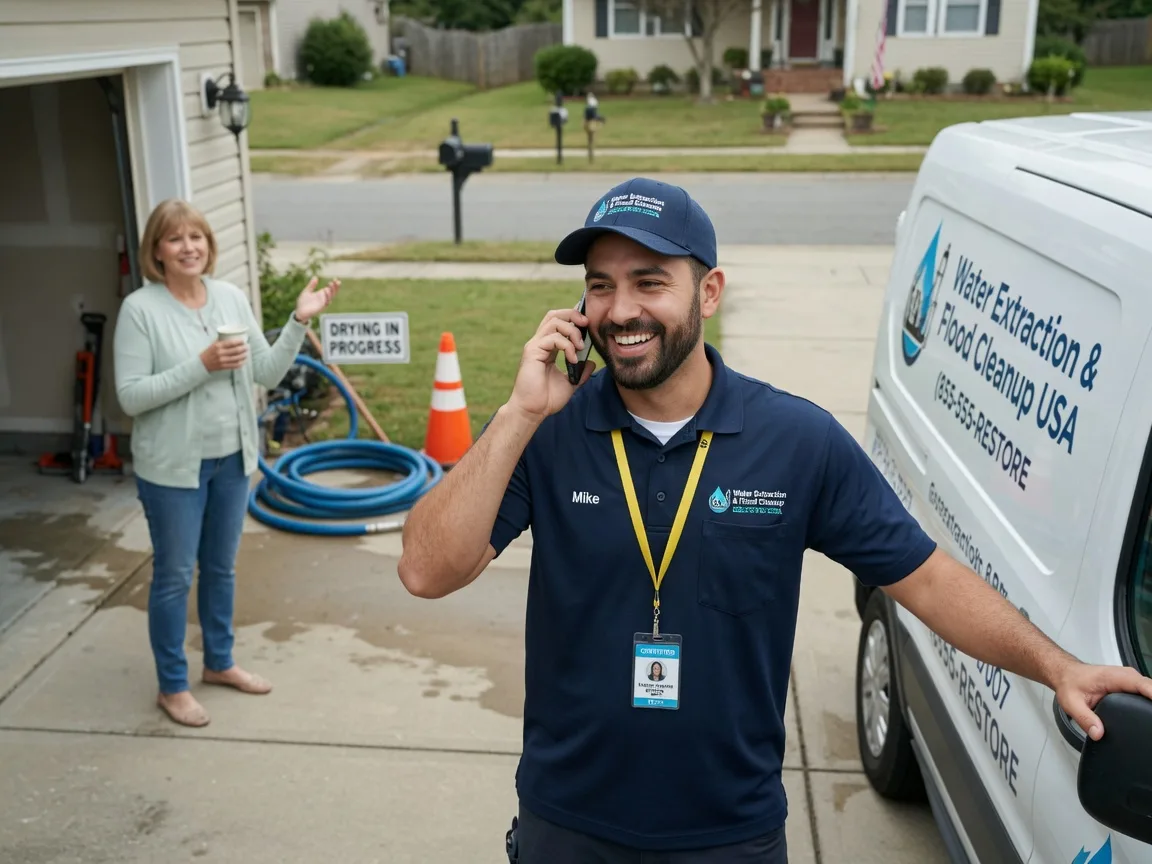 Emergency Water Extraction Esparto, CA FAQs